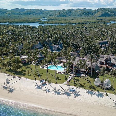 Hotel Nay Palad Hideaway à General Luna  Extérieur photo
