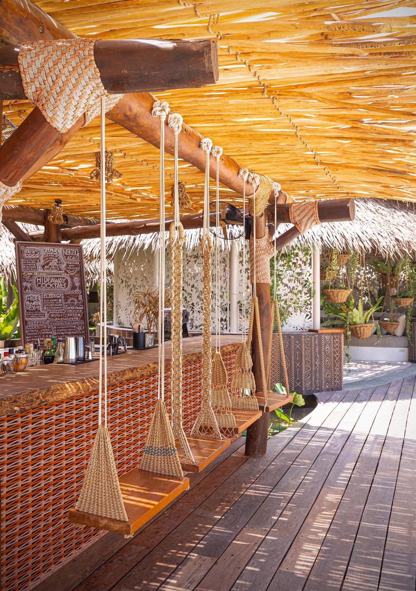 Hotel Nay Palad Hideaway à General Luna  Extérieur photo