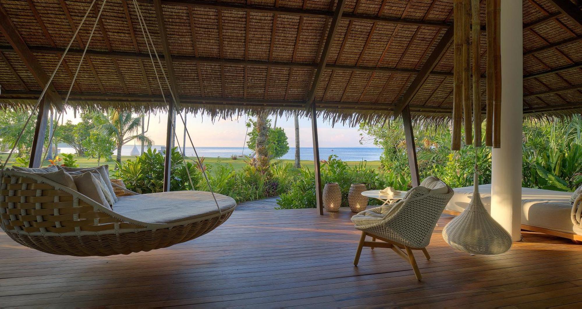 Hotel Nay Palad Hideaway à General Luna  Extérieur photo