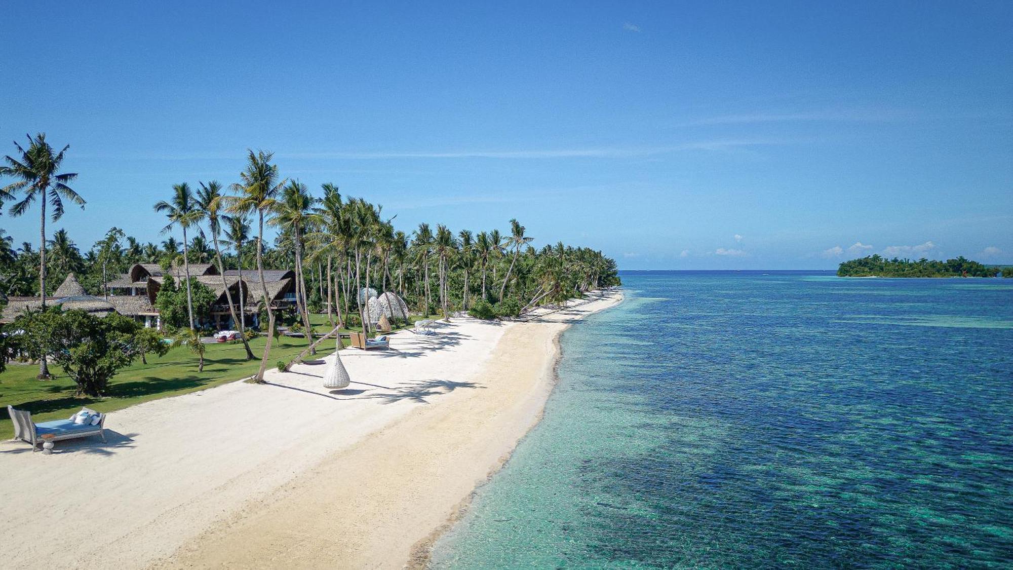 Hotel Nay Palad Hideaway à General Luna  Extérieur photo