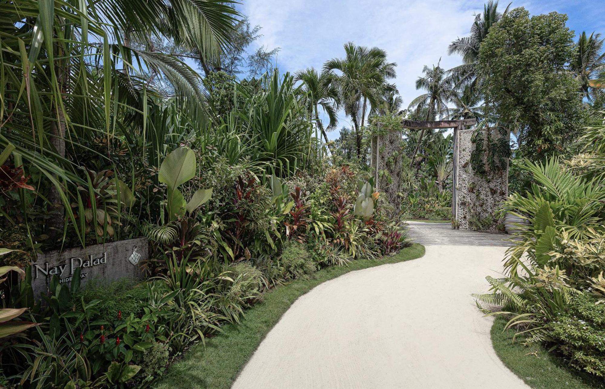 Hotel Nay Palad Hideaway à General Luna  Extérieur photo