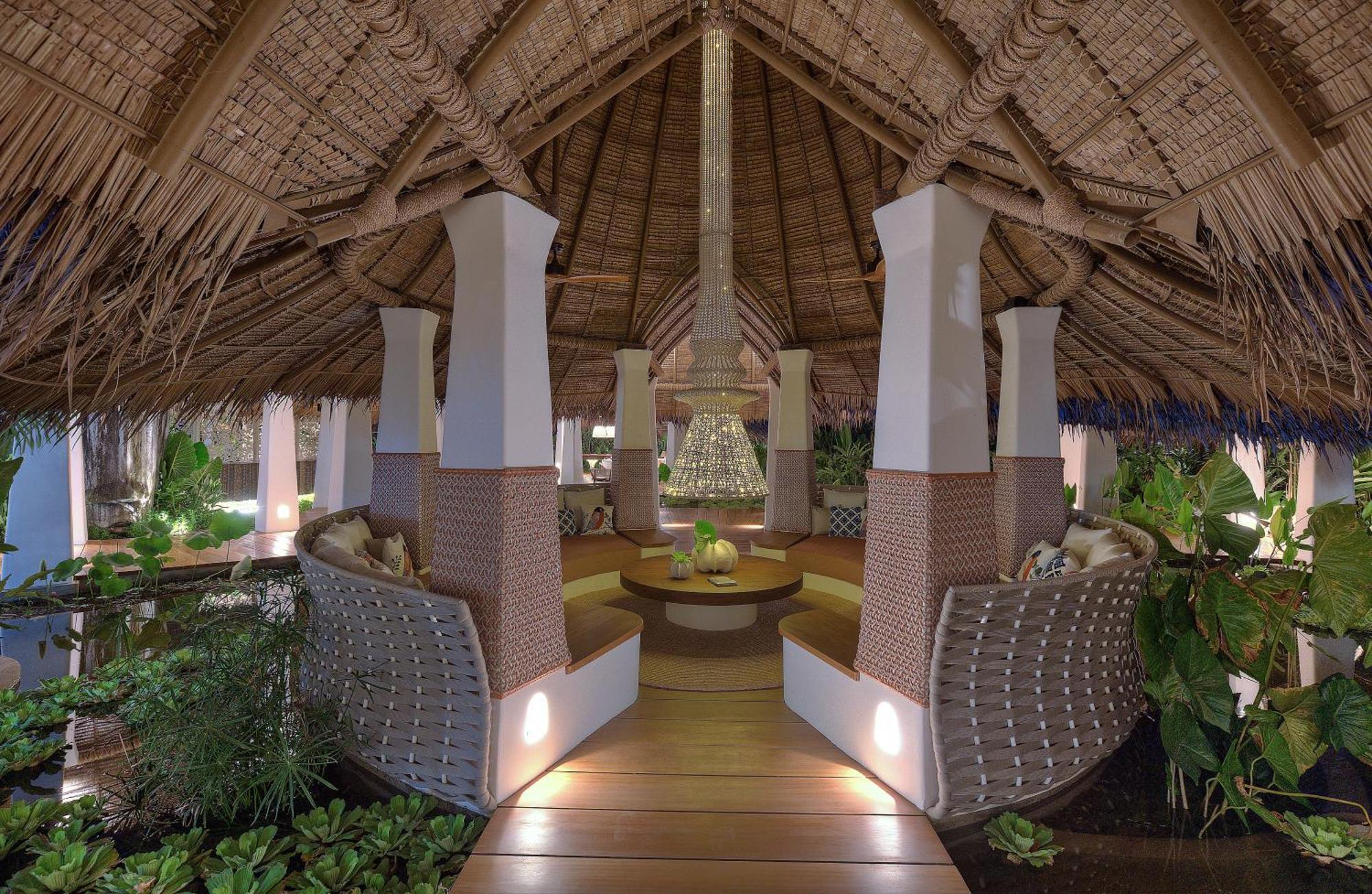 Hotel Nay Palad Hideaway à General Luna  Extérieur photo