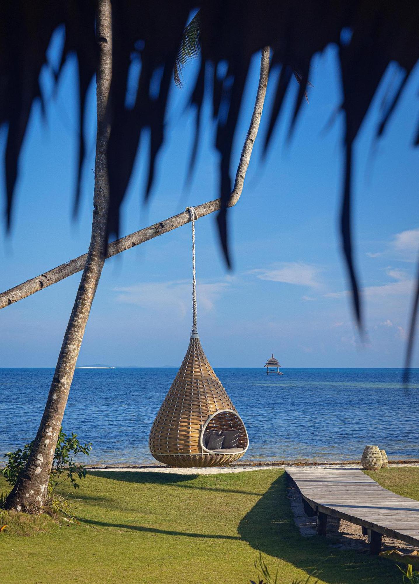 Hotel Nay Palad Hideaway à General Luna  Extérieur photo
