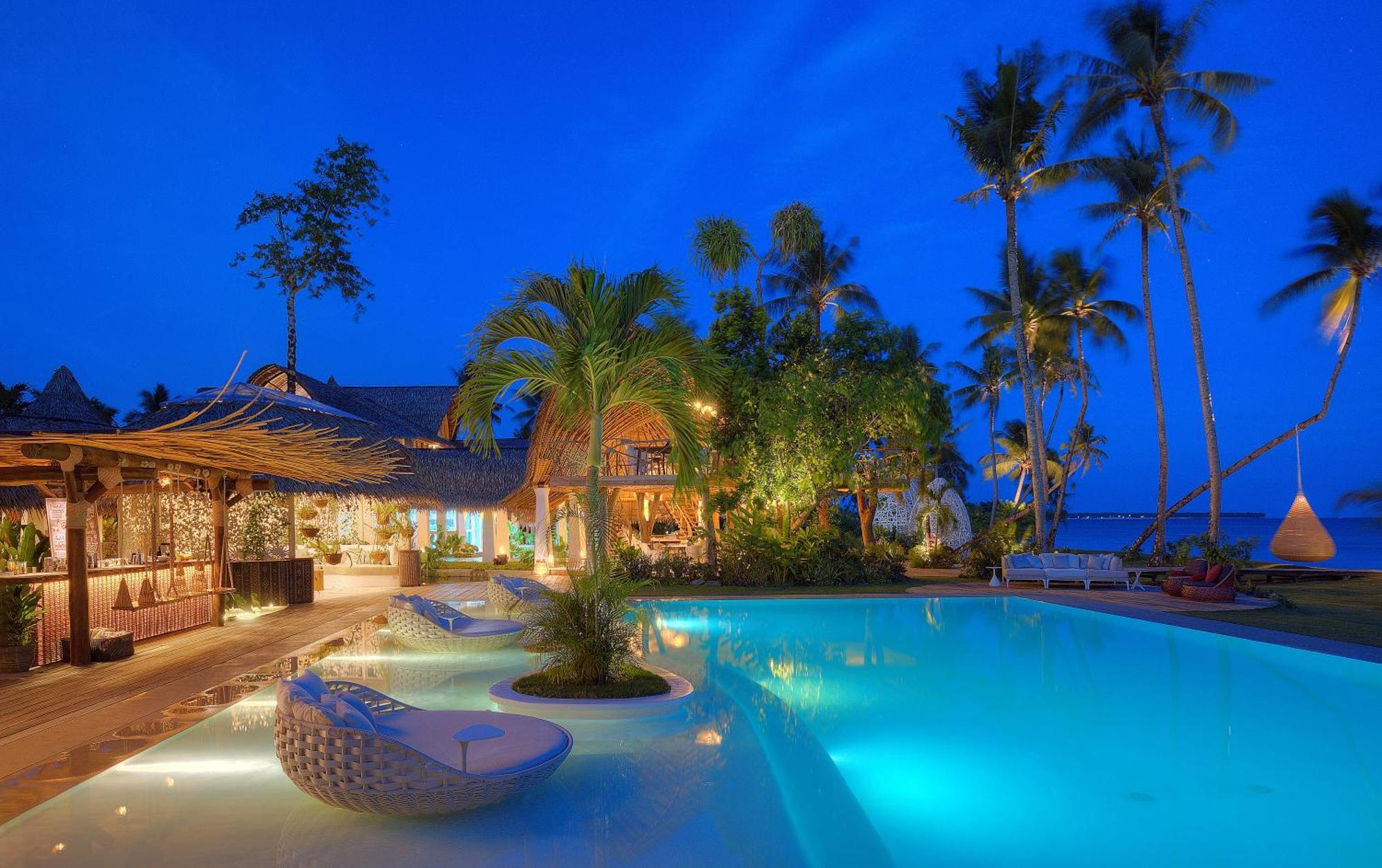 Hotel Nay Palad Hideaway à General Luna  Extérieur photo