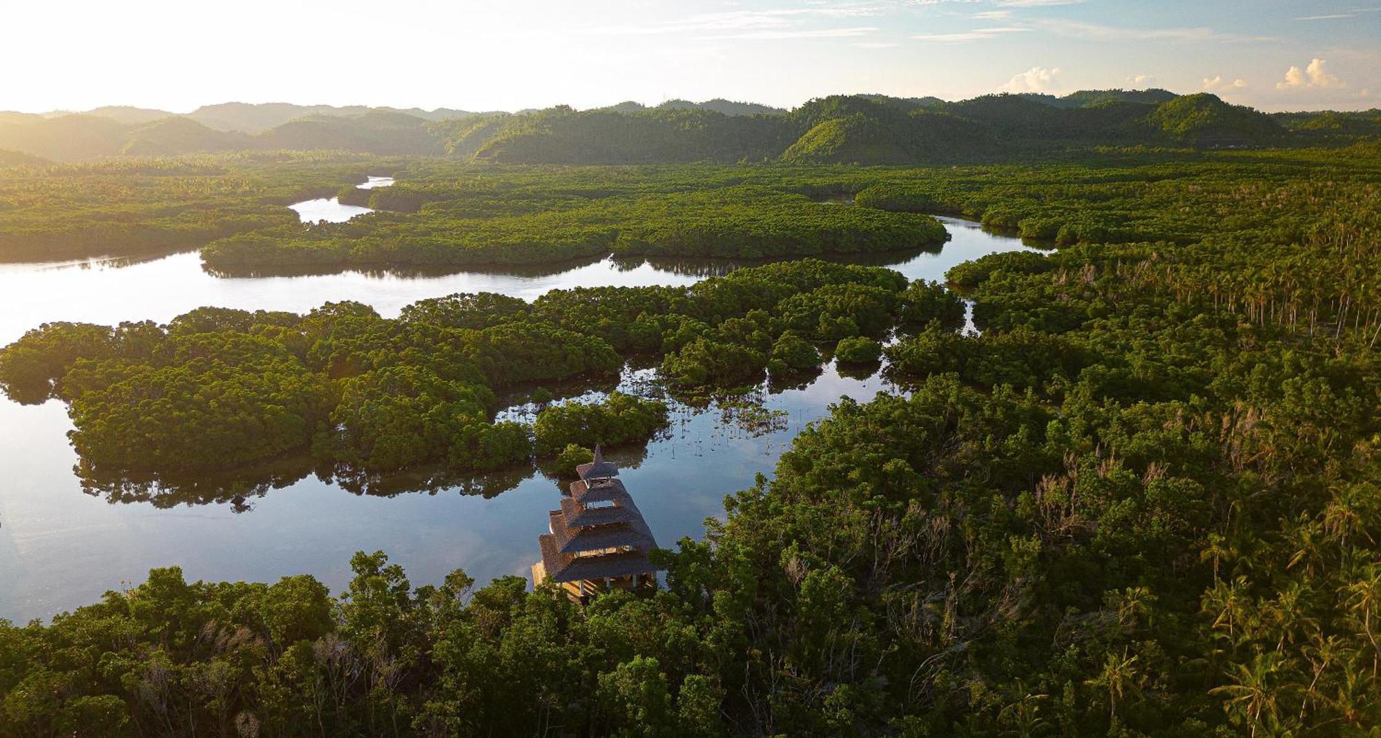Hotel Nay Palad Hideaway à General Luna  Extérieur photo