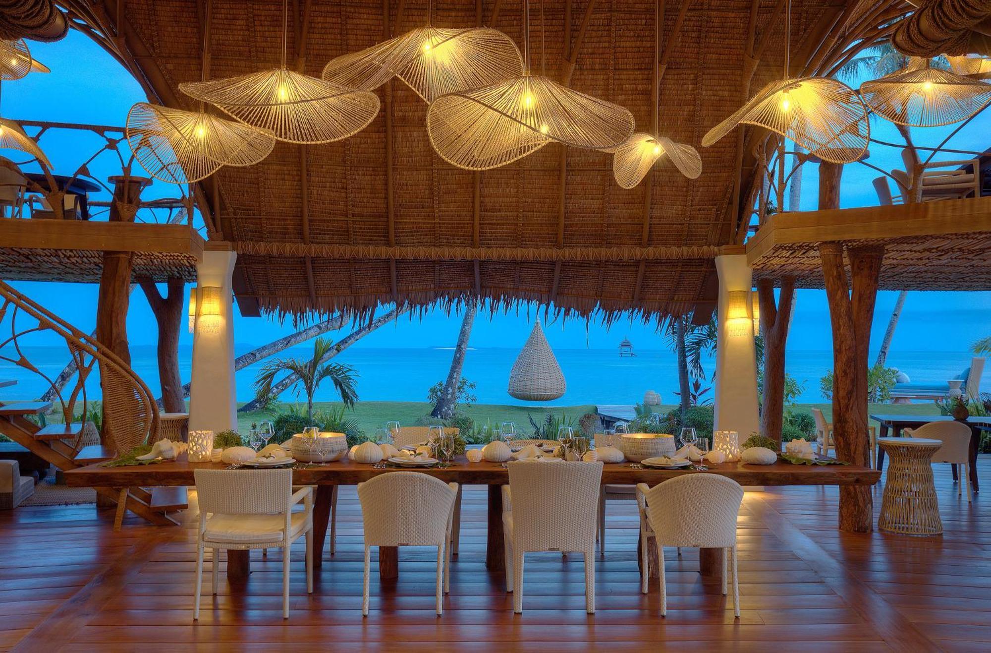 Hotel Nay Palad Hideaway à General Luna  Extérieur photo