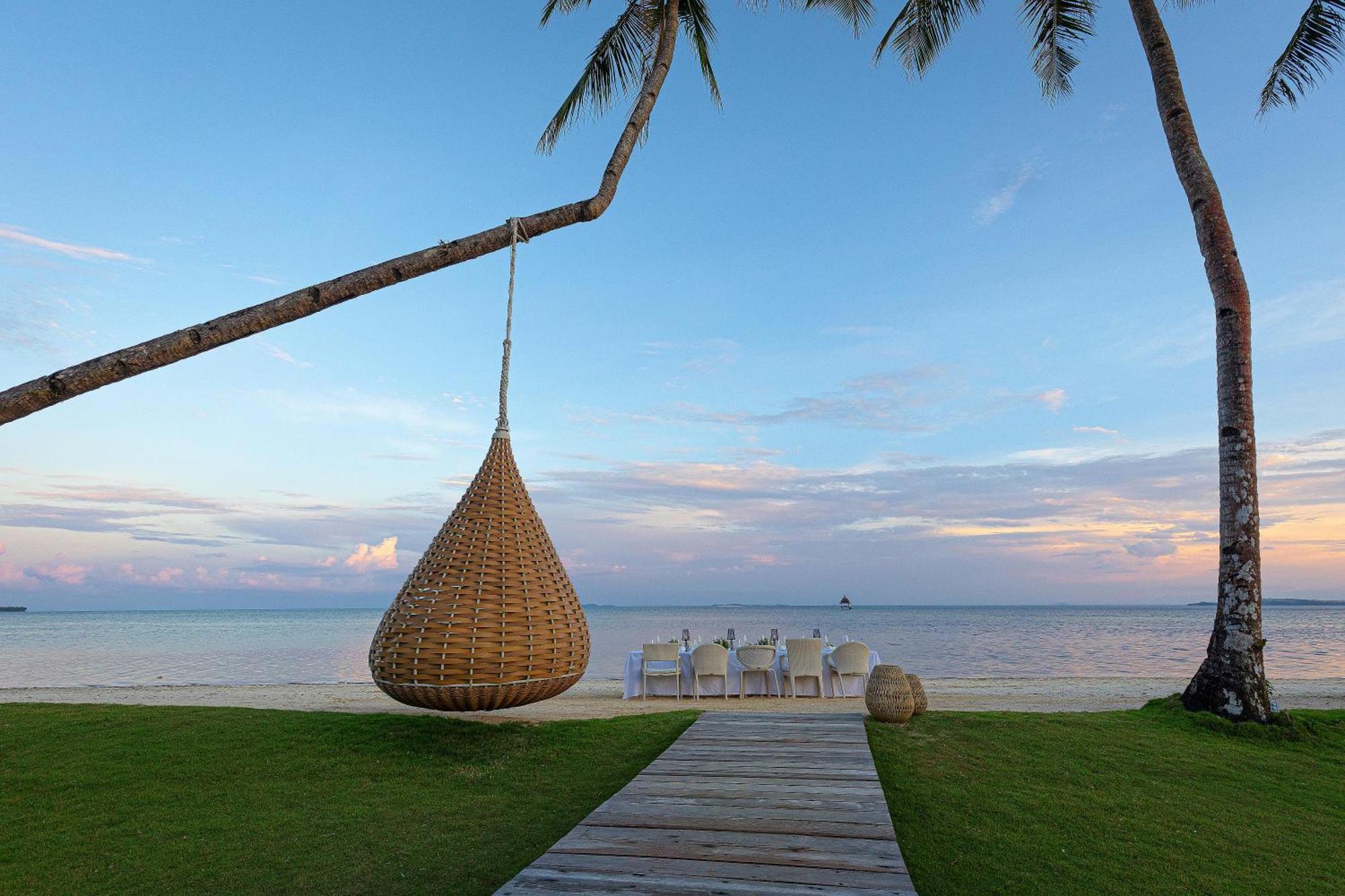 Hotel Nay Palad Hideaway à General Luna  Extérieur photo