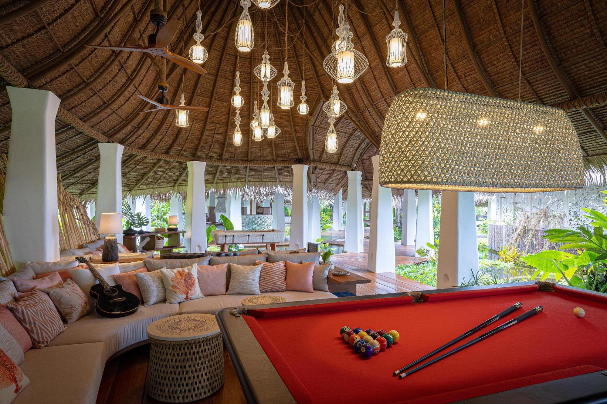 Hotel Nay Palad Hideaway à General Luna  Extérieur photo