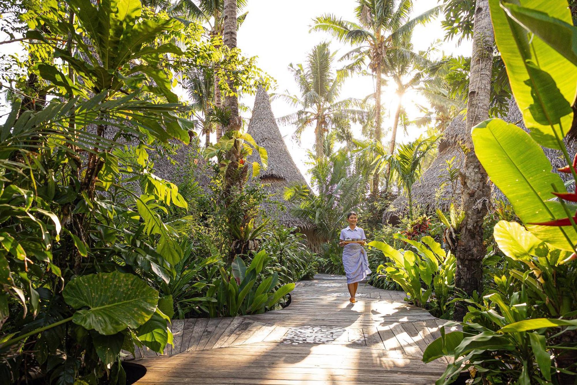 Hotel Nay Palad Hideaway à General Luna  Extérieur photo