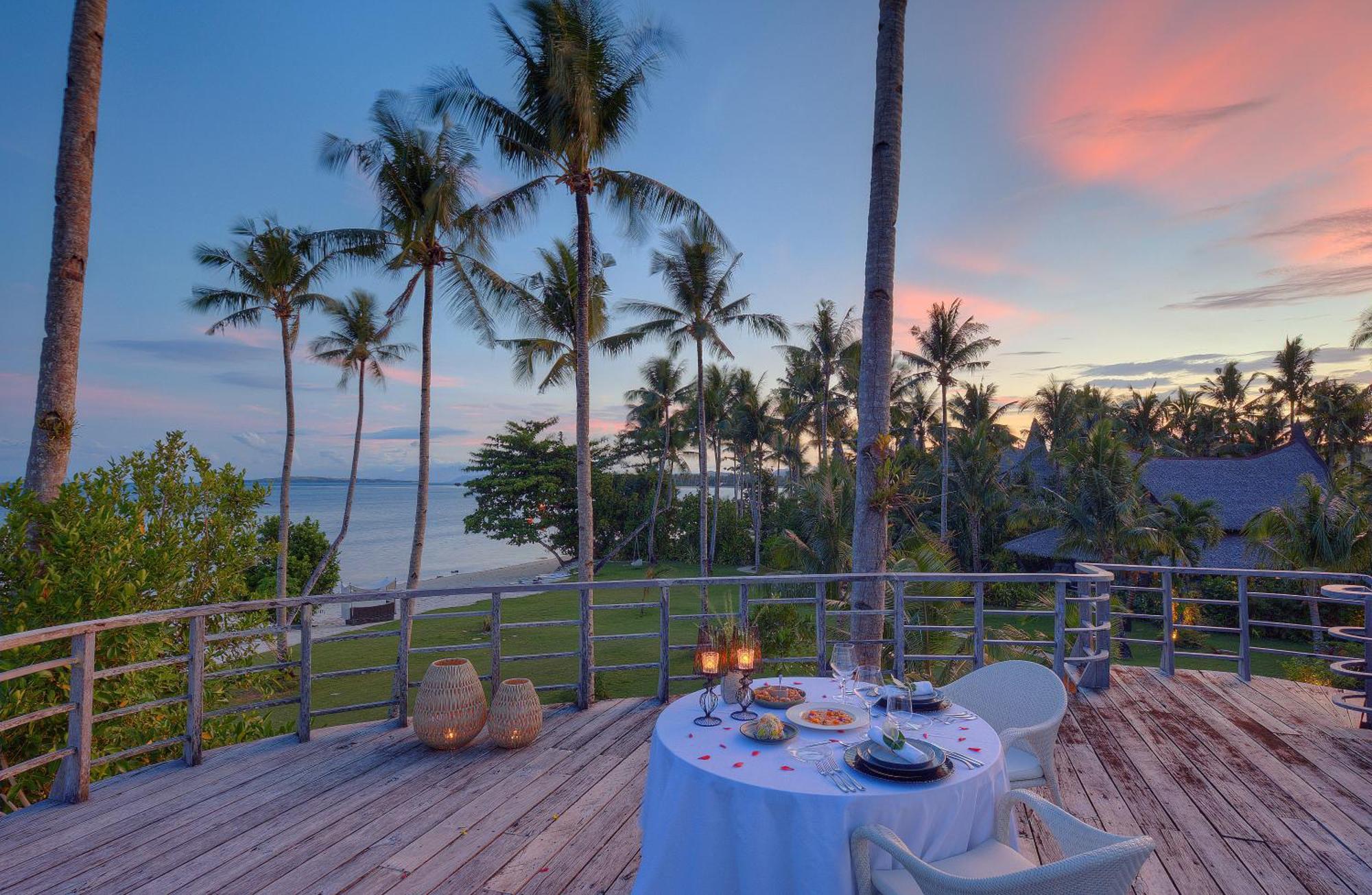 Hotel Nay Palad Hideaway à General Luna  Extérieur photo