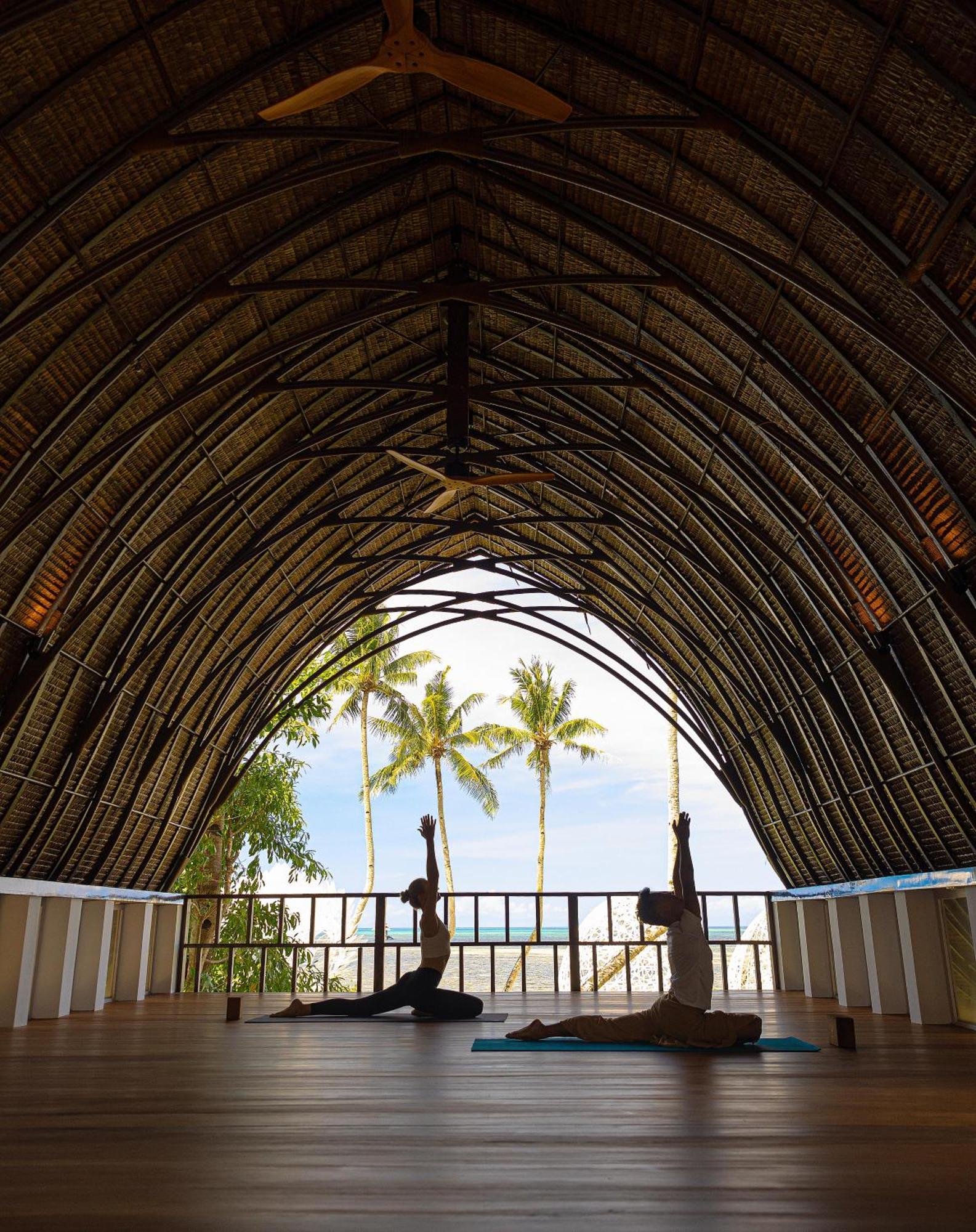 Hotel Nay Palad Hideaway à General Luna  Extérieur photo