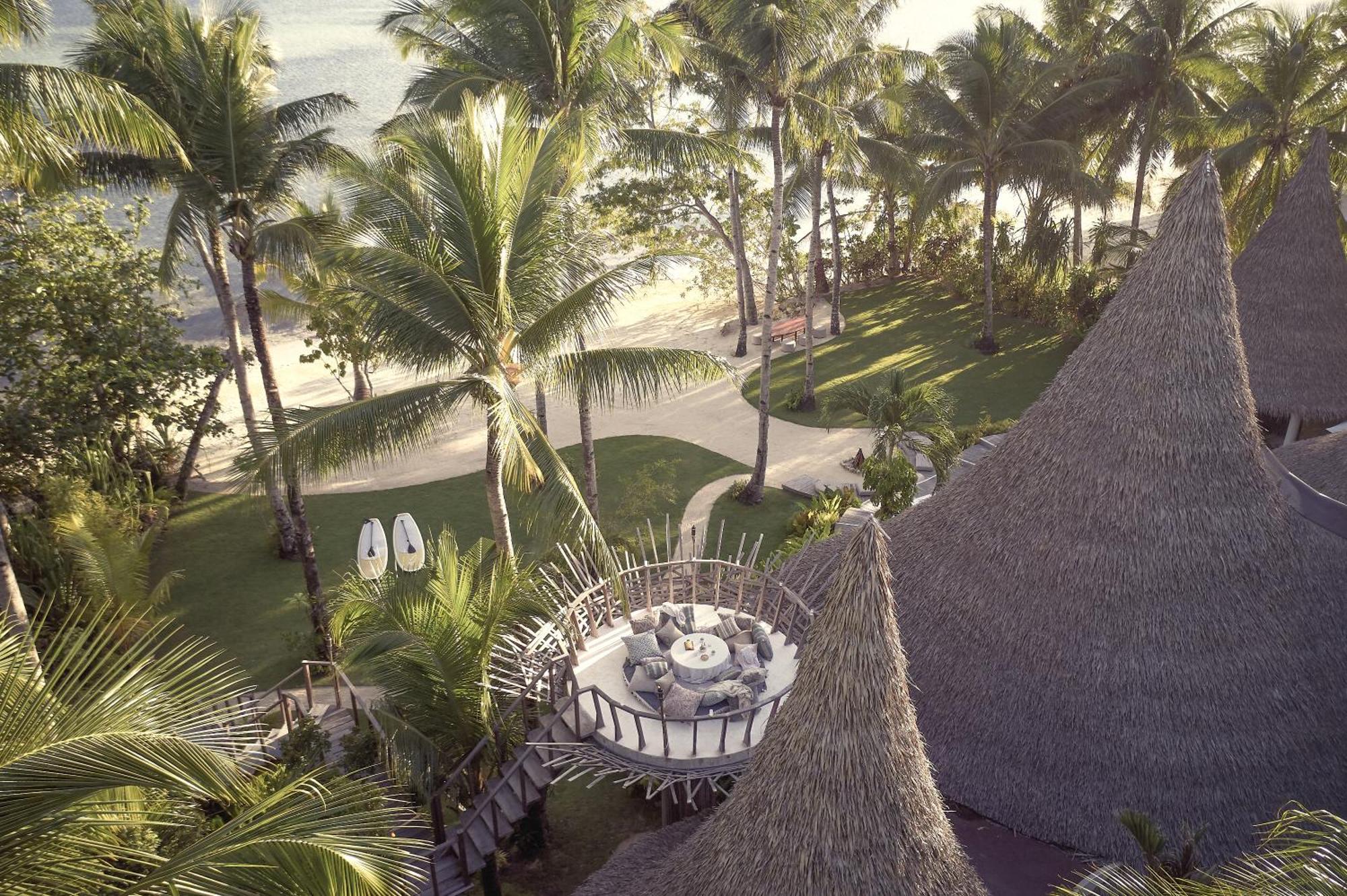 Hotel Nay Palad Hideaway à General Luna  Extérieur photo