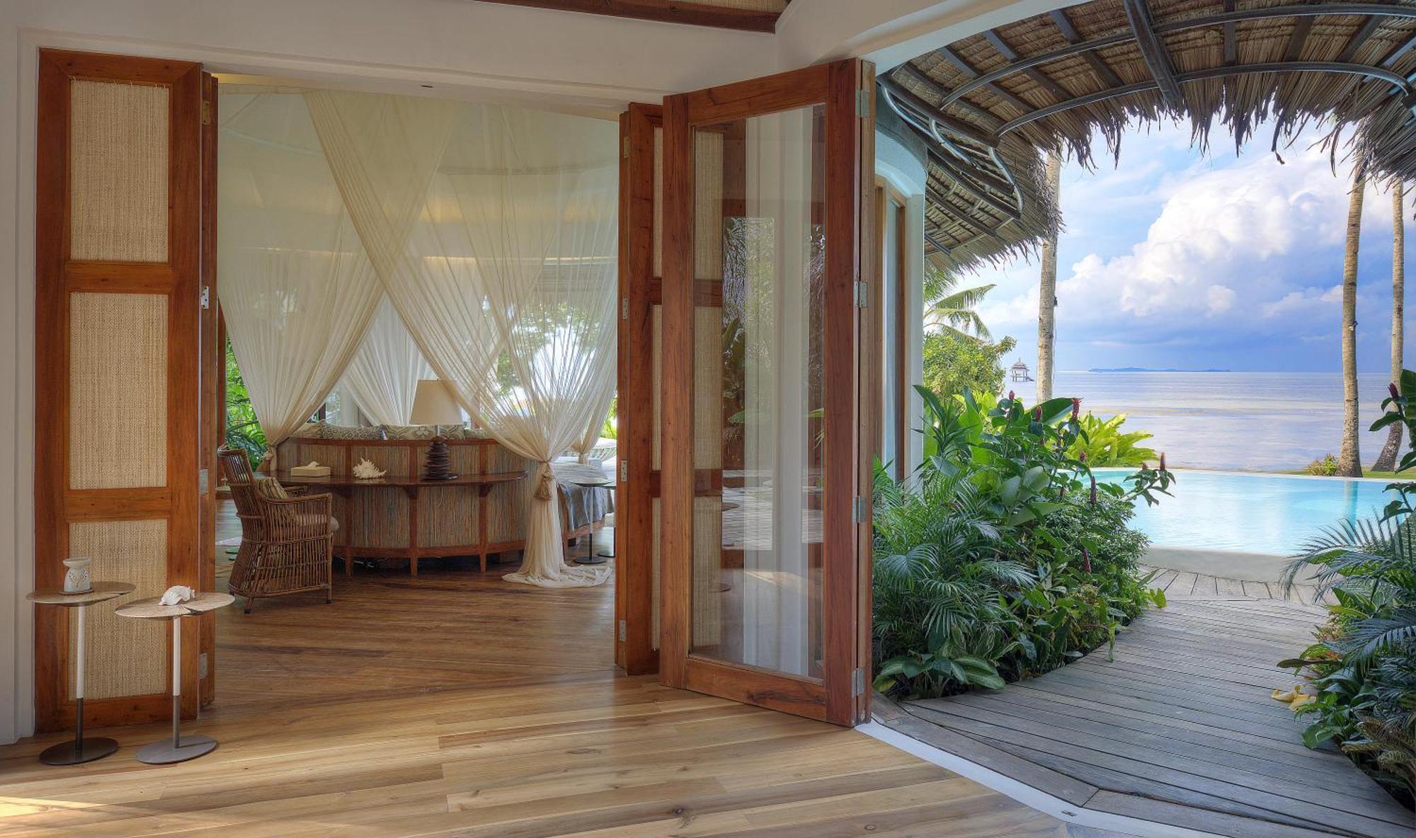 Hotel Nay Palad Hideaway à General Luna  Extérieur photo