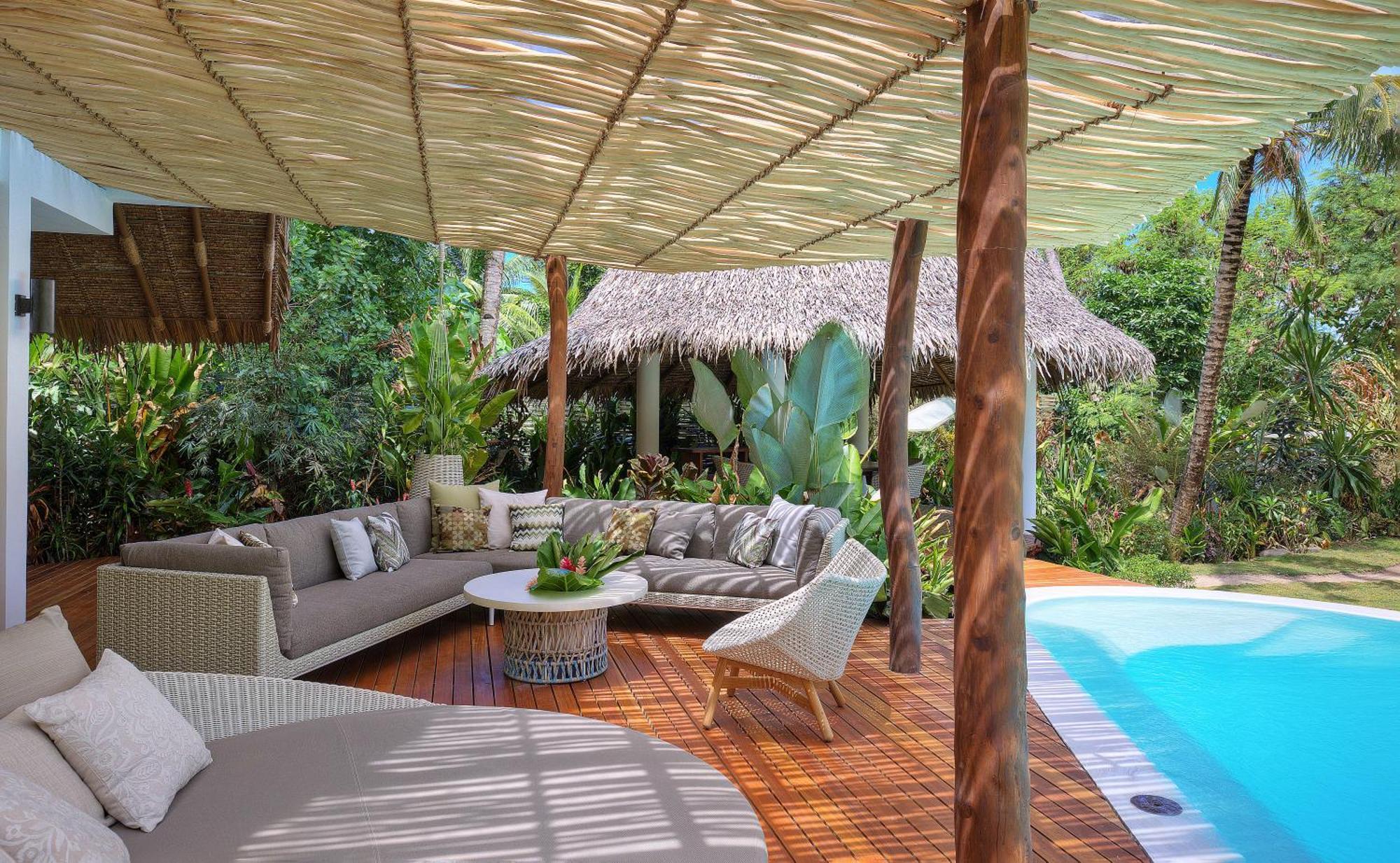 Hotel Nay Palad Hideaway à General Luna  Extérieur photo
