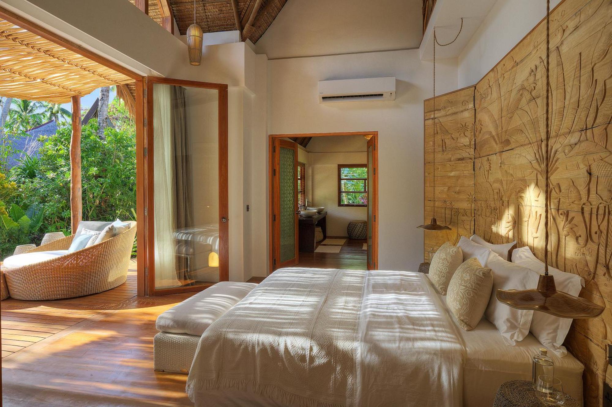 Hotel Nay Palad Hideaway à General Luna  Extérieur photo