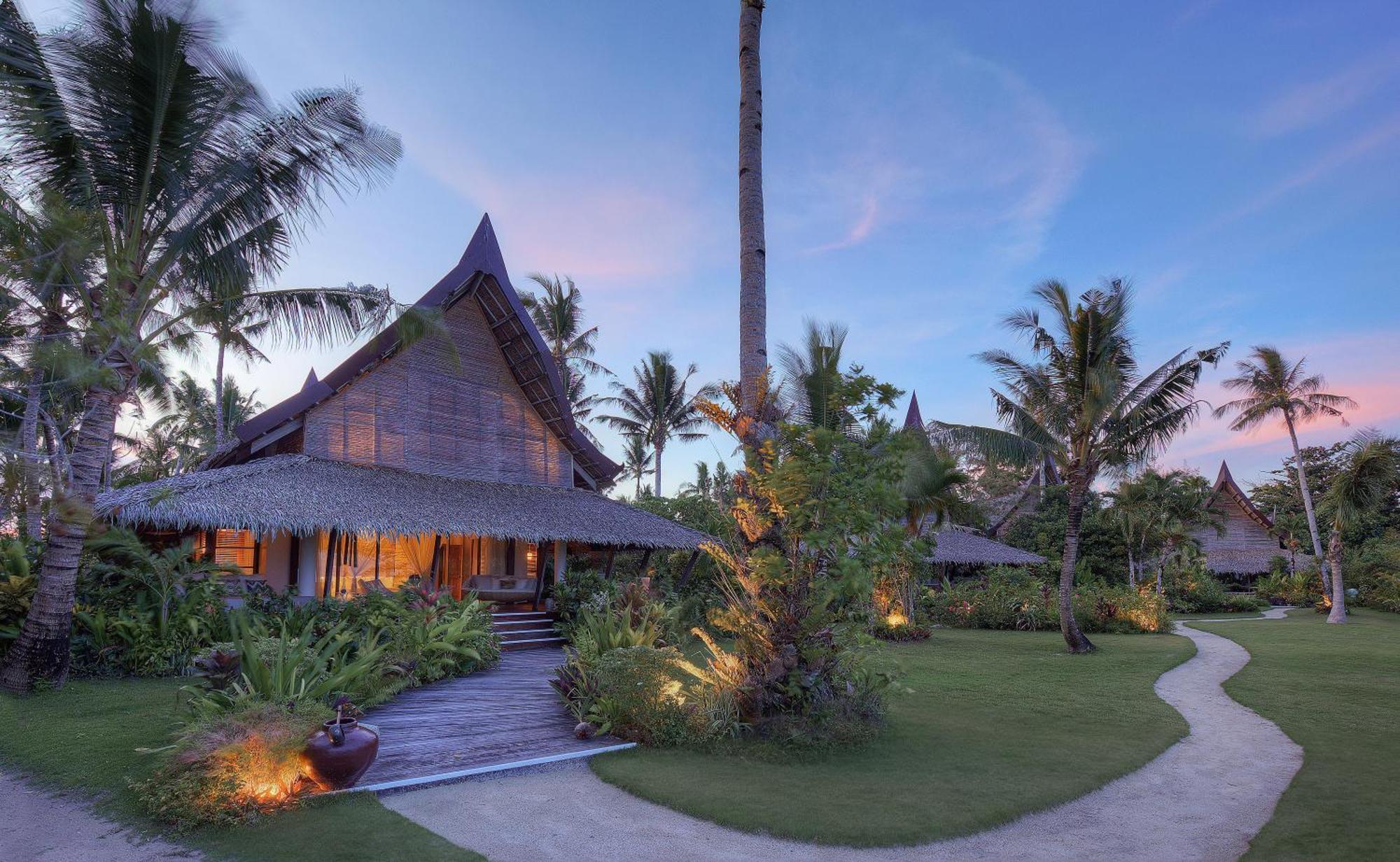 Hotel Nay Palad Hideaway à General Luna  Extérieur photo