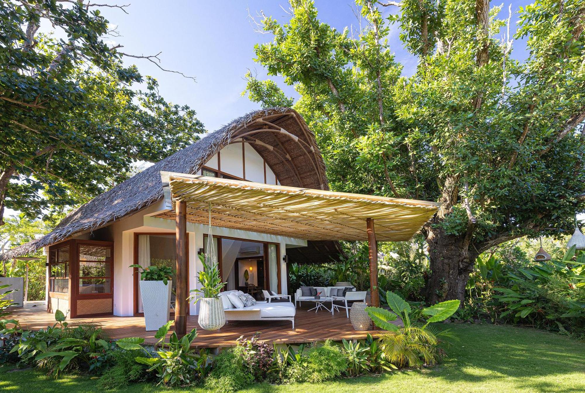 Hotel Nay Palad Hideaway à General Luna  Extérieur photo